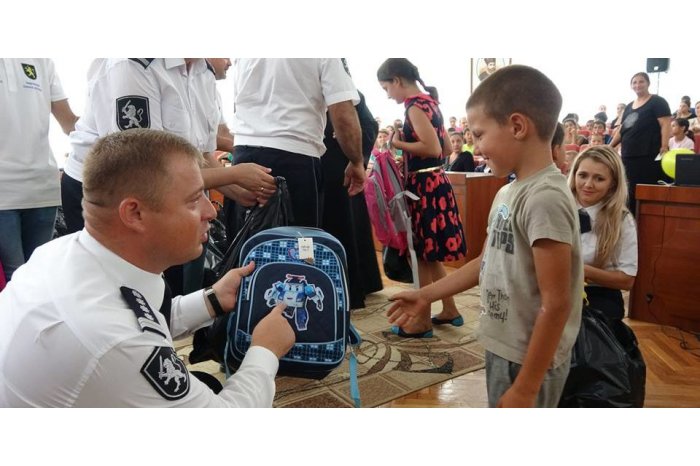 Italia in prima linea per i bambini moldavi più sfortunati