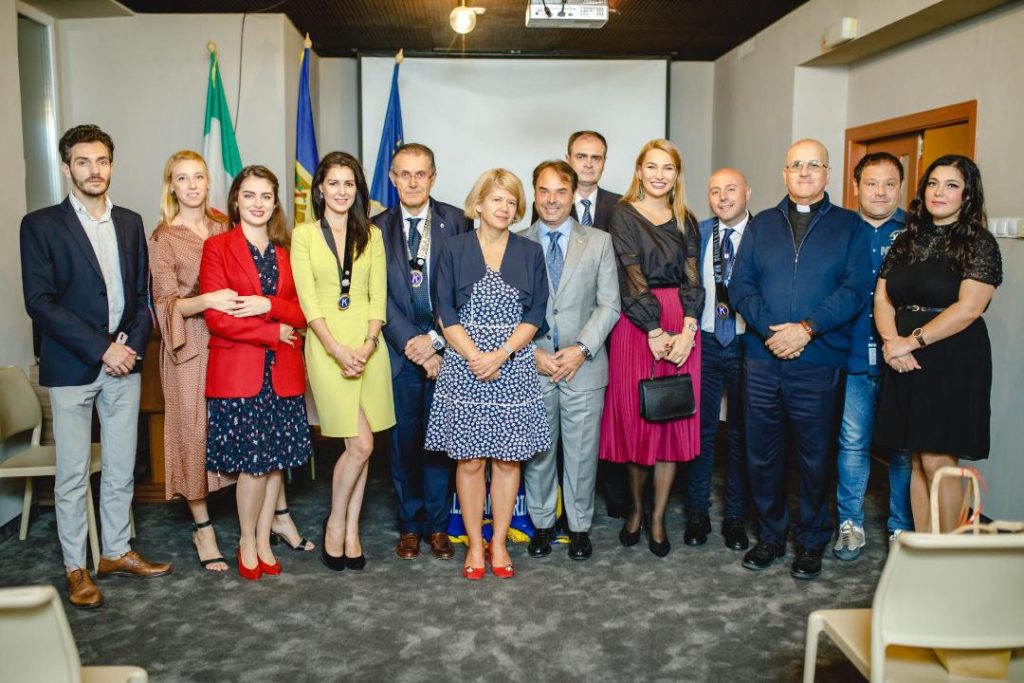 Kiwanis Moldova - lansat la Chișinău!