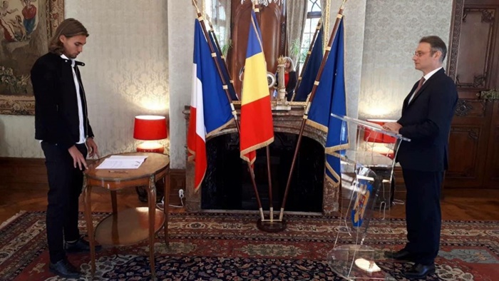 Postolachi abbandona la Nazionale moldava per quella rumena