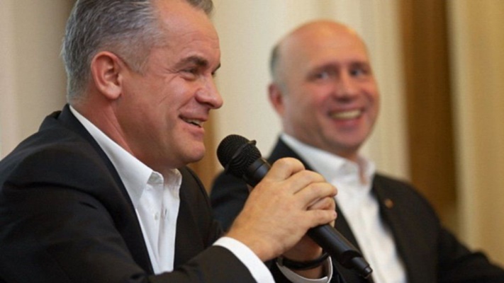 Pavel Filip difende Plahotniuc dalle accuse di evasione fiscale