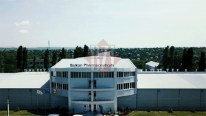 Balkan Pharmaceuticals, una storia di successo nel settore farmaceutico