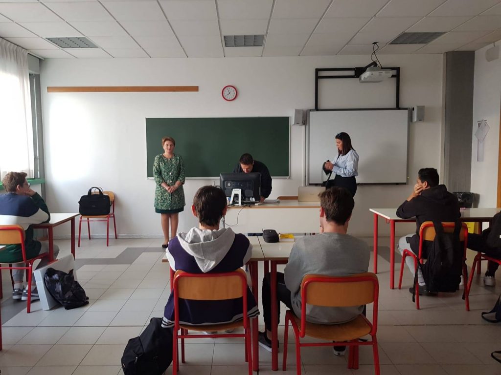 Progetto Europeo Mondi insieme 2018 di Trento un esperienza unica