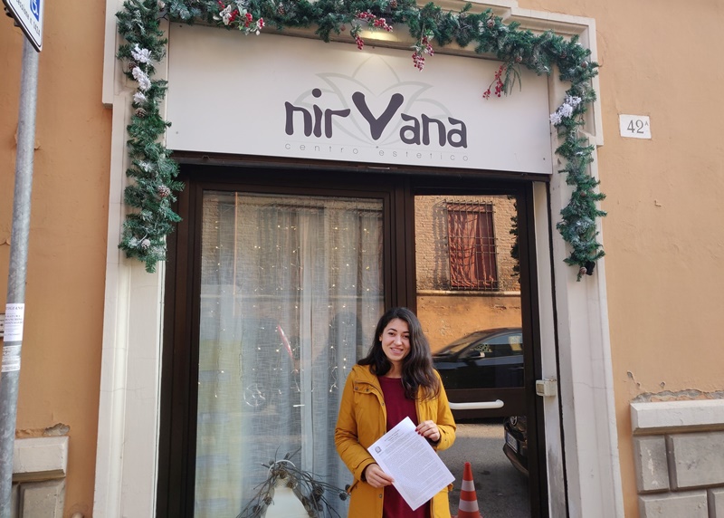 Il coraggio di una giovane moldava in Italia: denuncia chi la minaccia