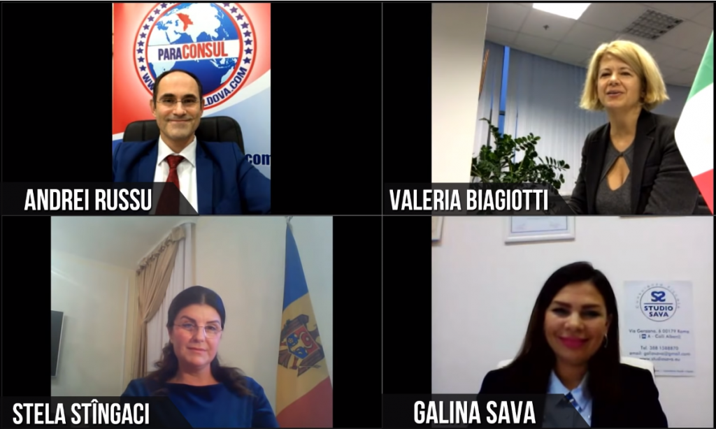 Scutirea fiscală pentru moldovenii din Italia!