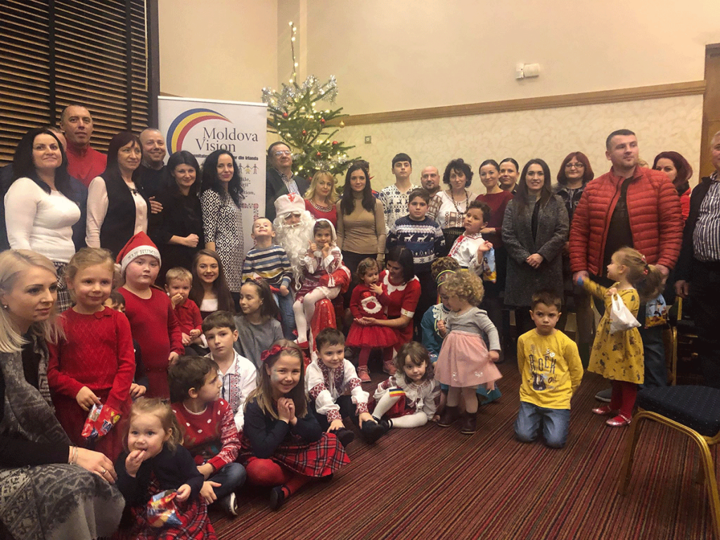 Vizită de lucru și monitorizare la Centrul Educațional din Irlanda