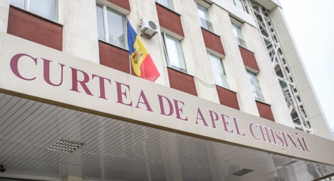 Allarme bomba alla Corte d’appello di Chisinau