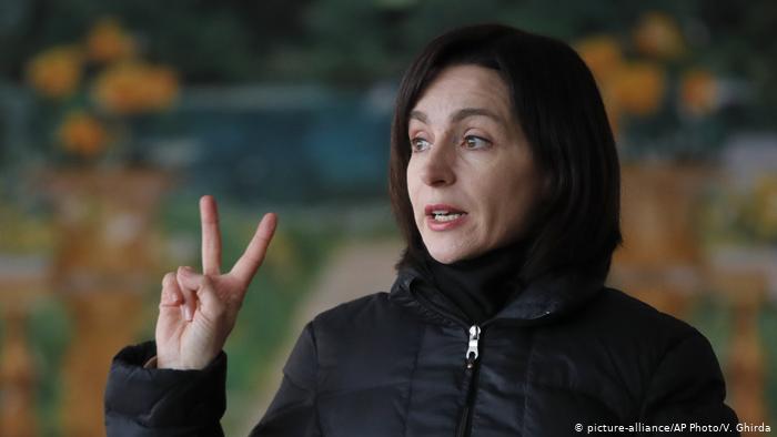Maia Sandu è il nuovo premier della Moldova