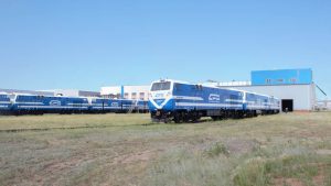 Ferrovie: la Moldova si rinnova, 12 nuove locomotive Diesel da Wabtec