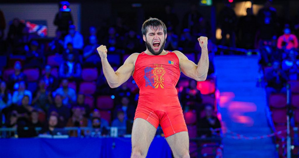 Victor Ciobanu a Oslo