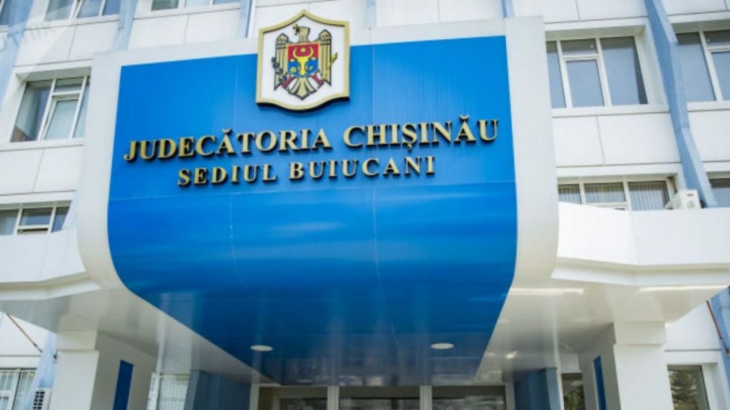 Allarme bomba al tribunale di Chisinau tribunale di Chisinau