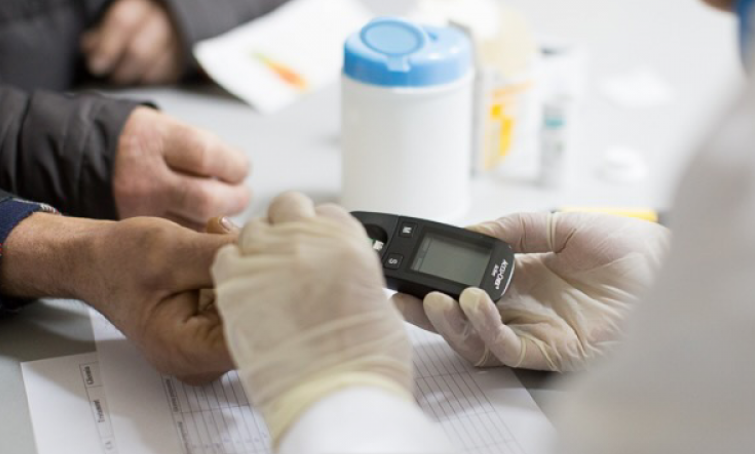 Giornata mondiale del diabete: in Moldova screening gratuiti Giornata Mondiale del Diabete in Moldova