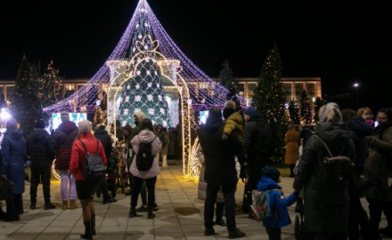 Natale 2021 a Chisinau