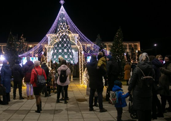 Natale 2021 a Chisinau