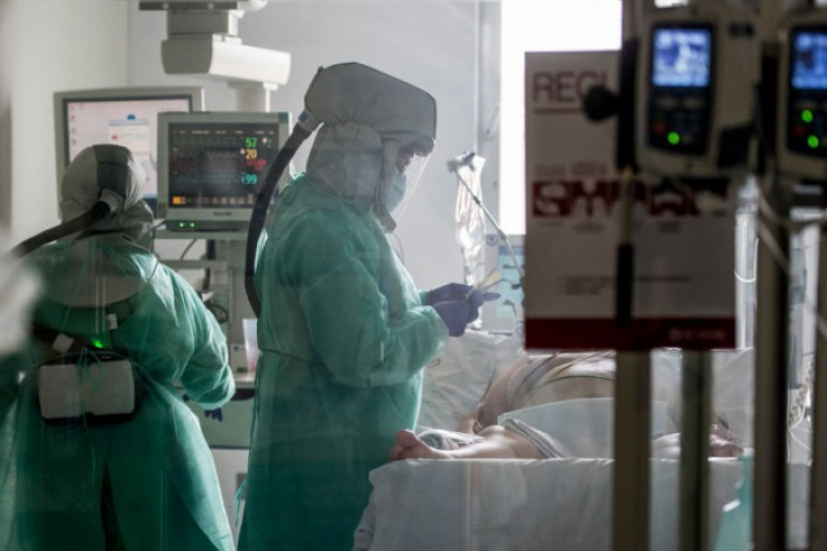 In Moldova spunta l’Omicron: contagiato un bambino di due mesi Ospedale con pazienti covid