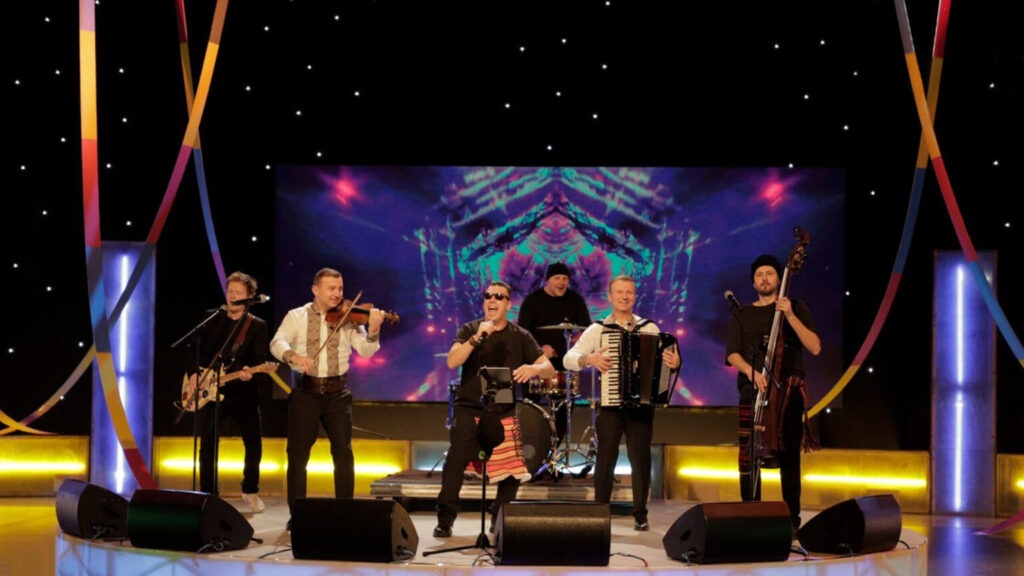 Zdob și Zdub e i Frații Advahov