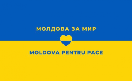 Moldova Pentru Pace
