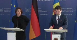 Accordi Moldova-Germania