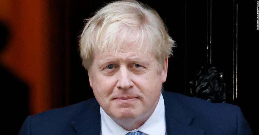 Johnson: se la Russia vince in Ucraina, è la fine per Moldova e Georgia Boris Johnson