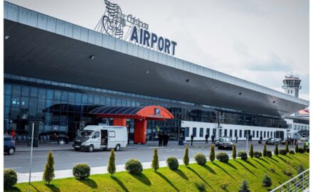 Aeroporto di Chisinau
