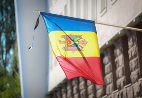 Bandiera moldava