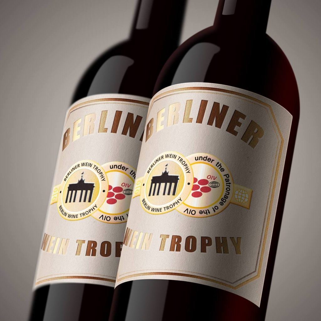 I vini moldavi trionfano al “Berliner Wine Trophy” 2022 Berliner Wine Trophy