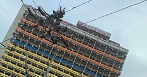 National Hotel a Chisinau