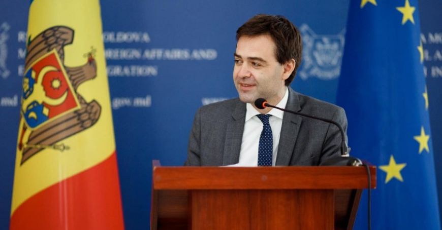 La Moldova riceverà il questionario sulla domanda di adesione all’UE Nicu Popescu