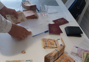 Arresti per estorsione a Chisinau