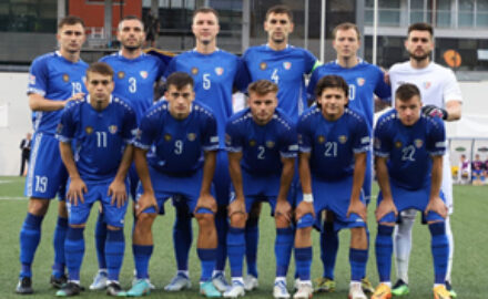 Nazionale di calcio moldava