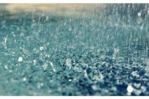 Pioggia nel Nord della Moldova