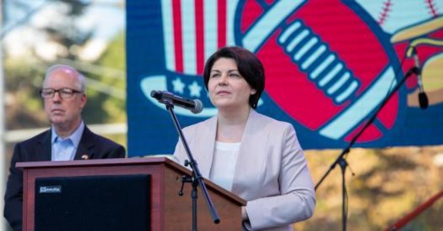 Moldova, al via a Chisinau gli America Days