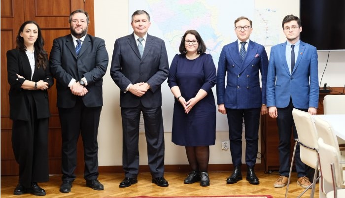 Italiani pronti a investire nelle infrastrutture della Moldova