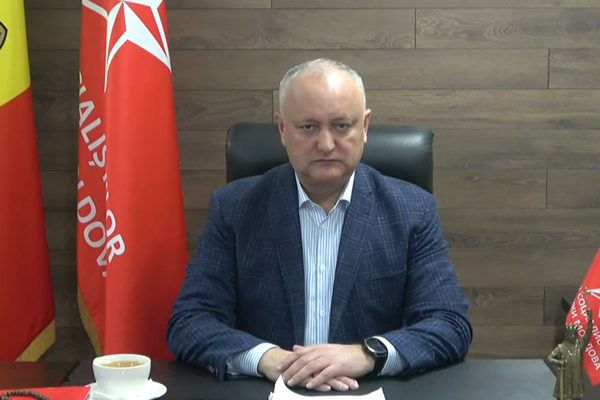 Igor Dodon: la Moldova non può ritirarsi dalla CSI senza una decisione di tutti i membri