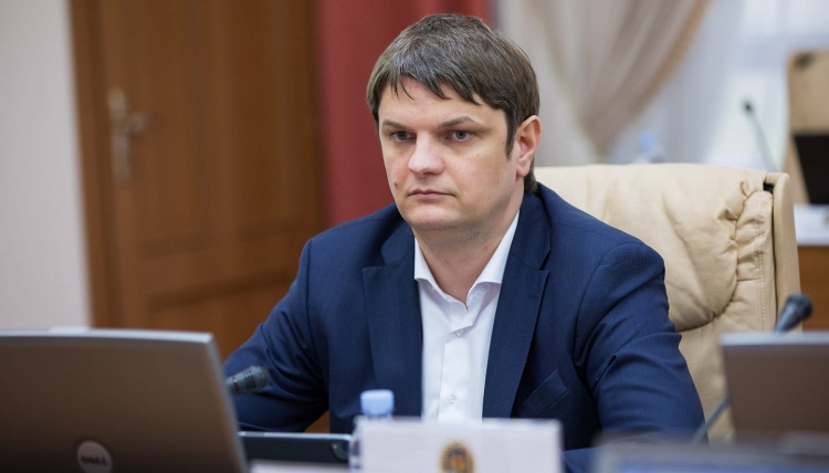 Moldova, Andrei Spînu lascia il governo e il PAS