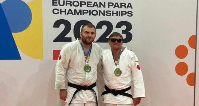 Gran Premio IBSA in Germania, medaglie prestigiose a due atleti moldavi