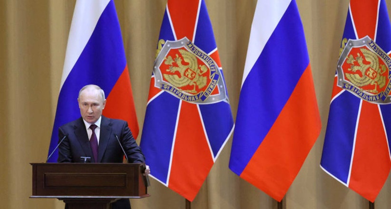 Le FSS russe reclutano gli ucraini in Transnistria