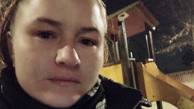 34enne moldava senza lavoro in Italia, vive da una settimana in un parco: “Aiutatemi!”