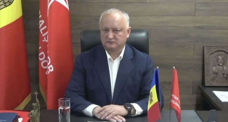 Moldova, Dodon insoddisfatto della donazione di Blinken: un altro spreco di denaro