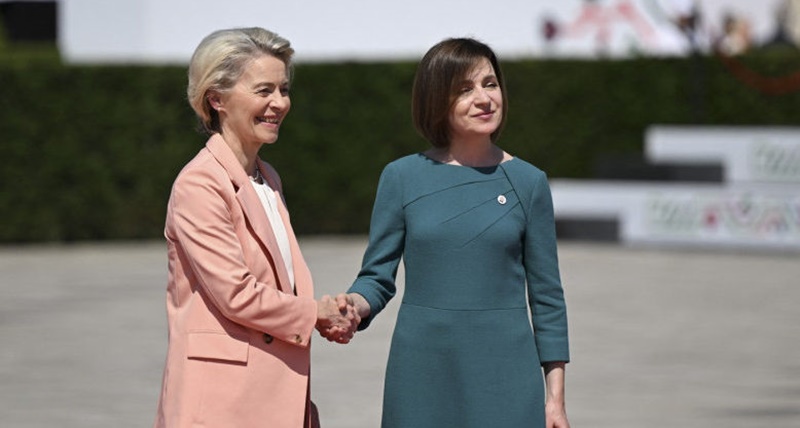 Chisinau sfida Mosca: la Moldova firma un patto di sicurezza con l’UE