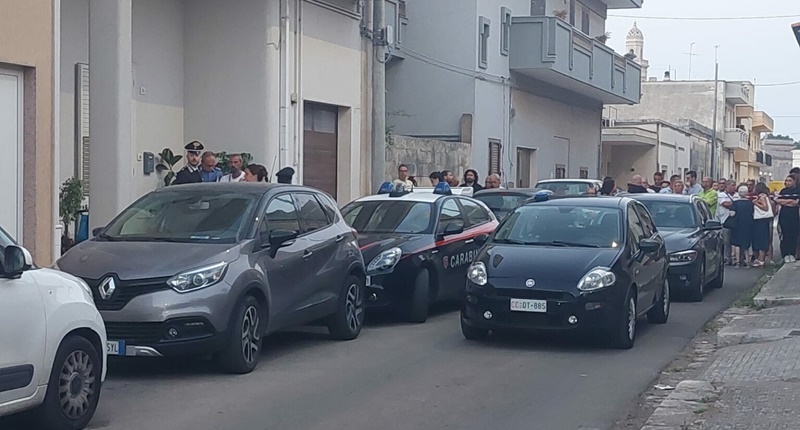 Castrignano dei Greci, badante moldavo sospettato di aver ucciso l’anziano assistito