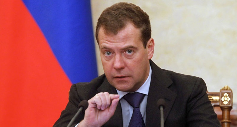 Medvedev attacca Grosu: “La Moldova vuole davvero ripetere il destino dell’Ucraina?!”