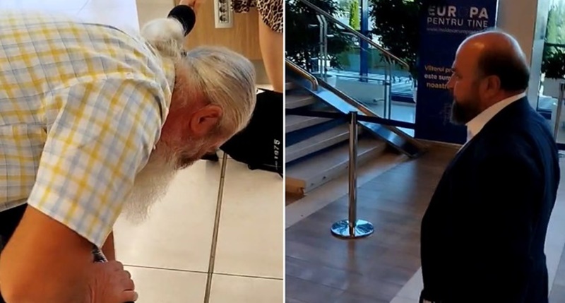 Il pellegrinaggio dei sacerdoti moldavi a Mosca solleva preoccupazioni