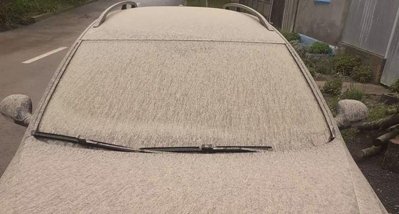 Un’ondata di polvere dall’Asia centrale attraverserà la Moldova