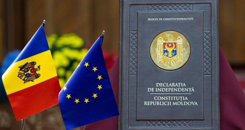 Adesione all’UE, Moldova: referendum convalidato dal CC