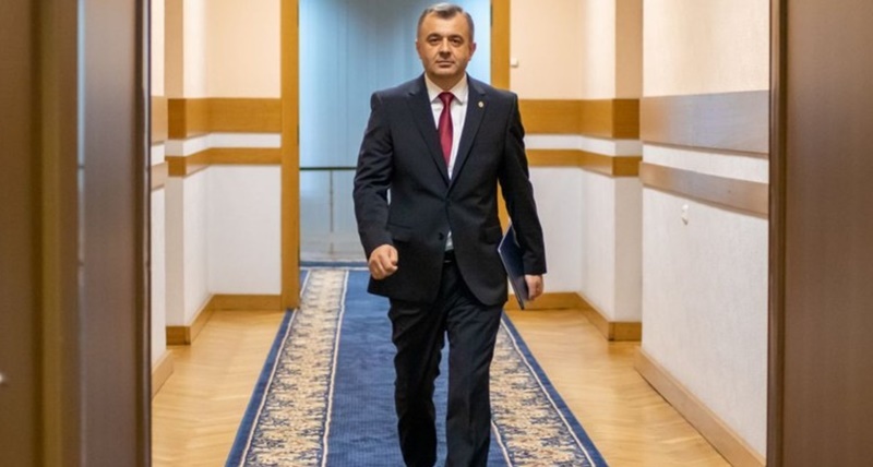 Moldova, Ion Chicu chiede l’annullamento delle elezioni presidenziali