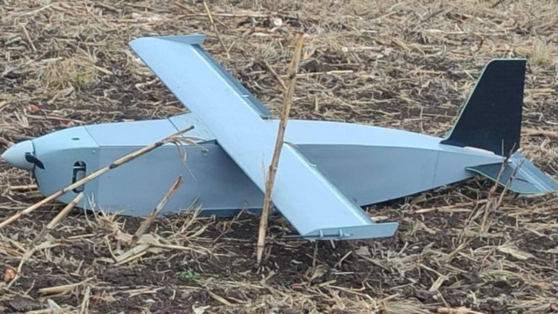 Un drone è caduto nel sud della Moldova: i chiarimenti della polizia nazionale