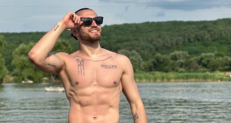 Il Vlogger moldavo Dima White rischia fino a 15 anni di carcere