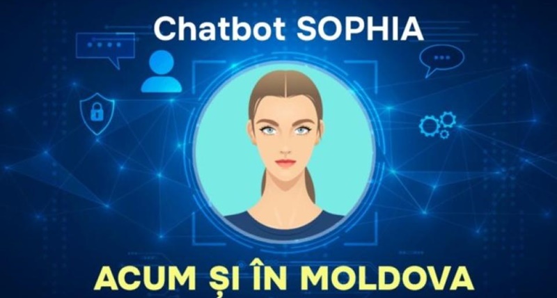 La Moldova lancia il chatbot Sophia per supportare le vittime di violenza domestica