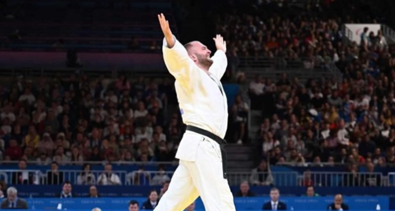 La Moldova vince l’argento ai Campionati del Mondo di Parajudo