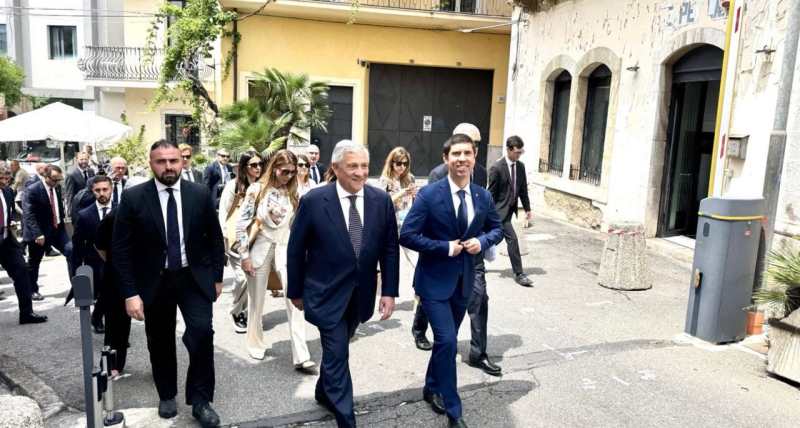 Popșoi a Taormina: la Moldova pronta ad accelerare l’integrazione europea